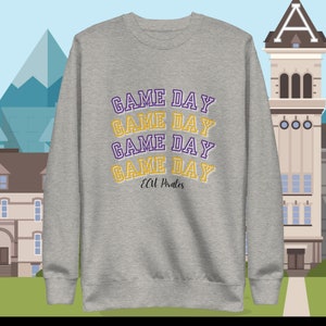 Ecu Sweatshirt Etsy