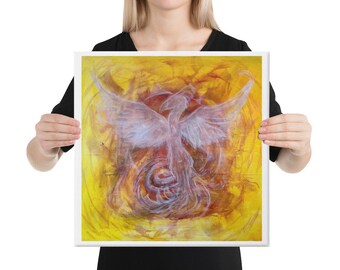Fire Canvas