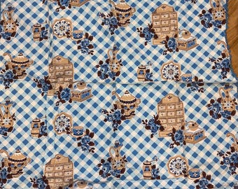 ヴィンテージ テーブルクロス 新古品 - Etsy 日本