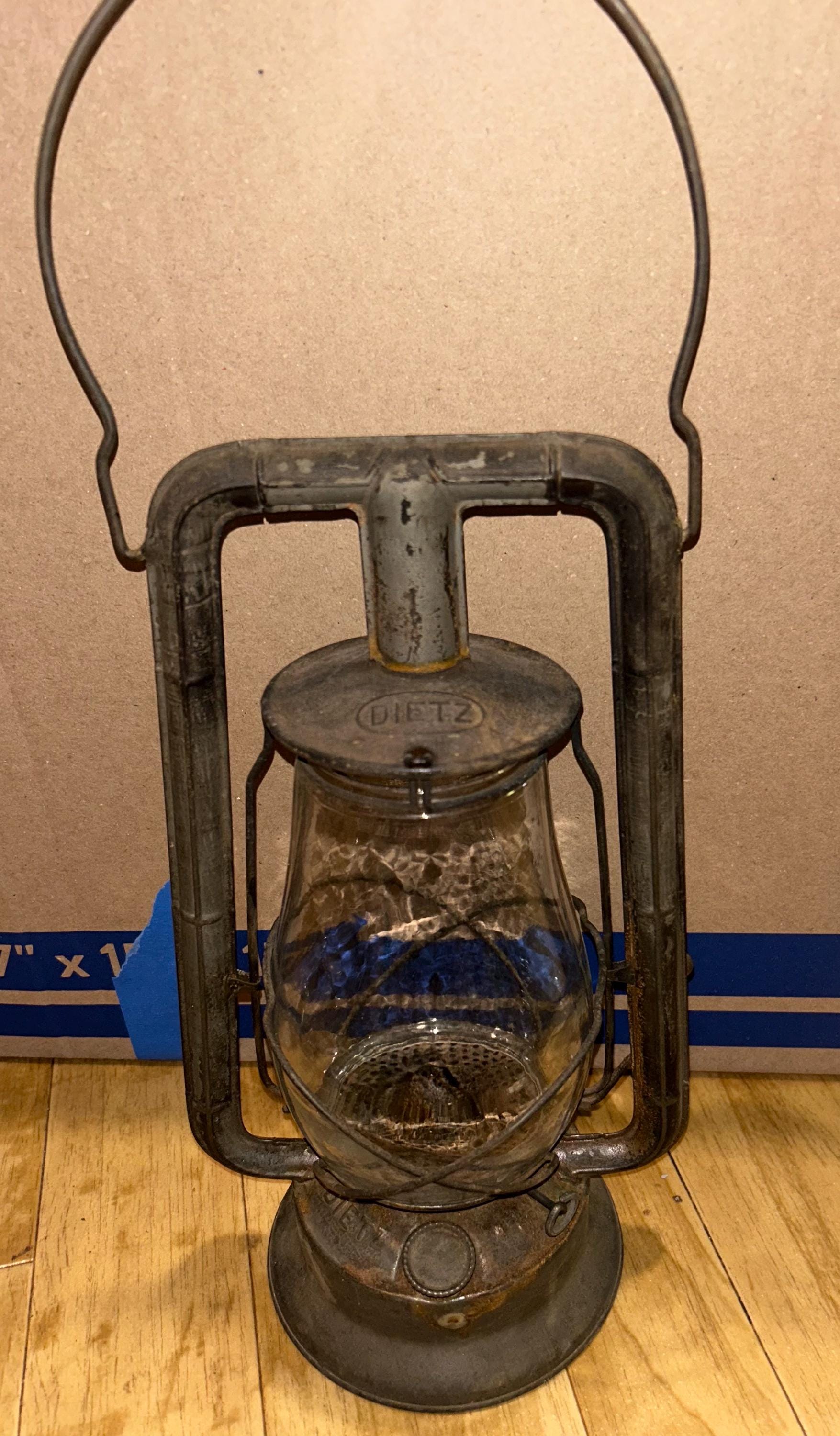 Vintage Dietz Monarch Lantern - Etsy