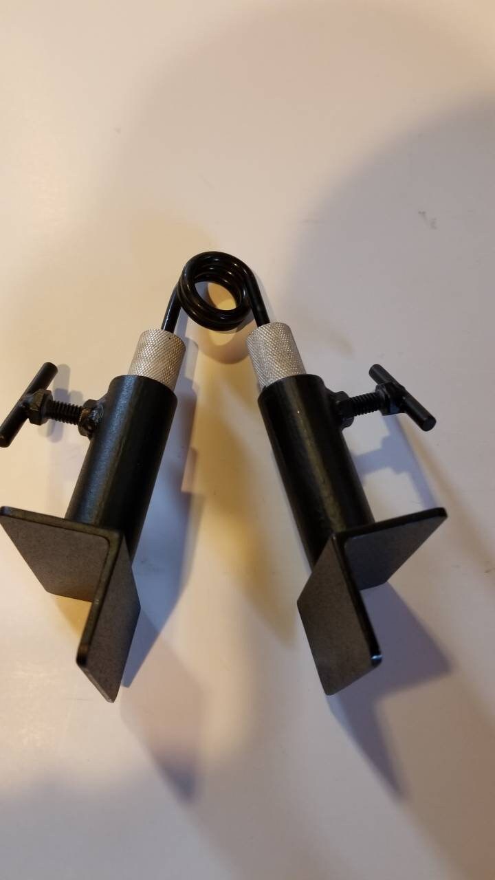 Juggernaut Fitness Hand Gripper Finger Grip Attachments, Grip