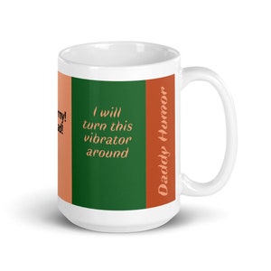 Daddy Humor Mug