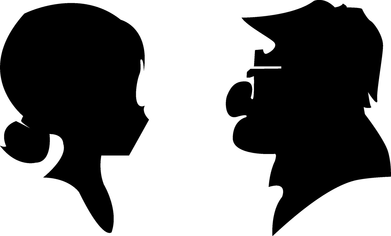 Up Svg Carl and Ellie Silhouette Svg Carl Svg Ellie Svg Etsy