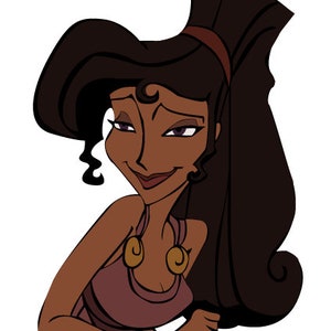 Megara Hercules SVG