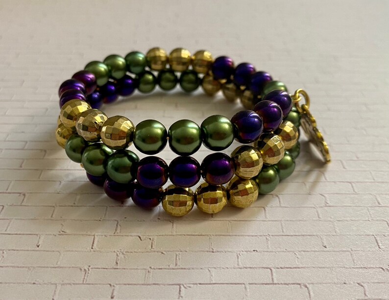 mardi gras jewelry