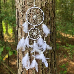 Small Dreamcatcher- Wall Decoration- Dreamcatcher-