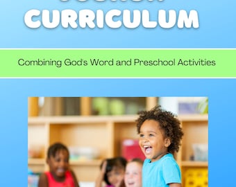 Joshua Curriculum Workbook