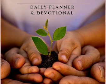 His Precious Promises Daily Planner & Devotional