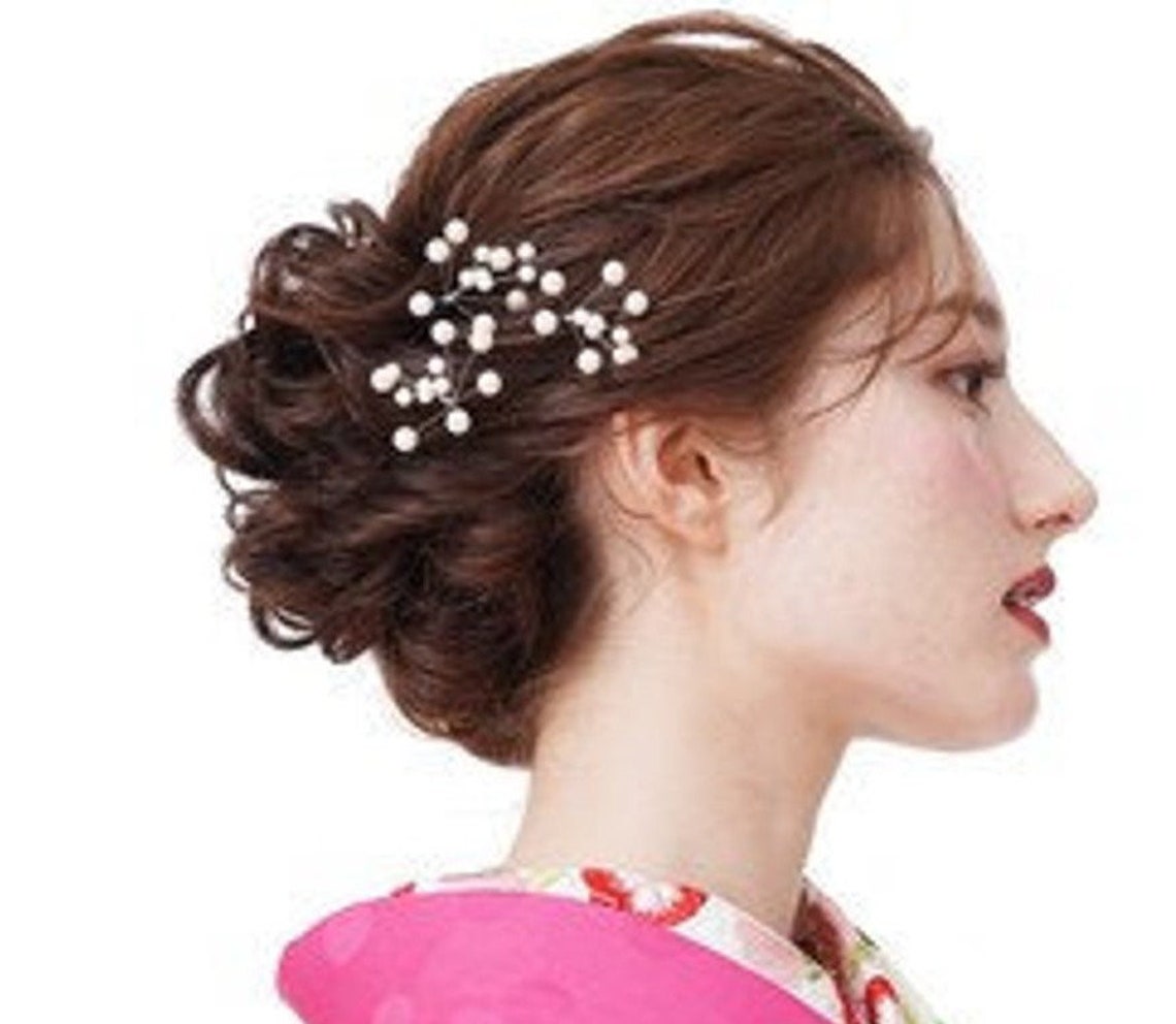 Hair Accessories Made in Japan Cute and Beautiful Japan Etsy