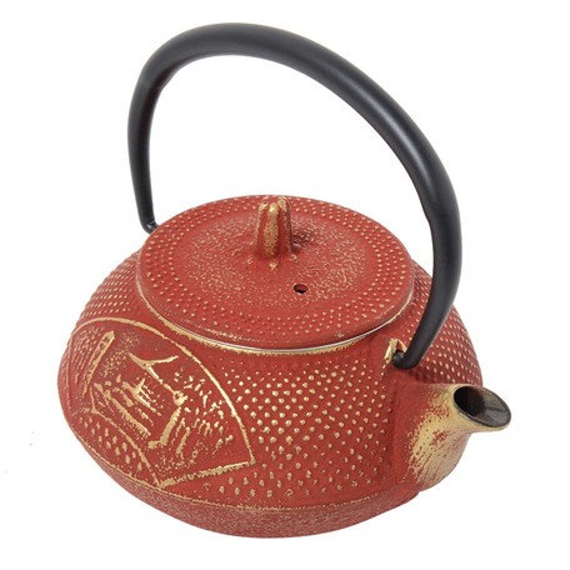 Nambu Tekki Cast Iron Nambu Ironware Ironcraft Teapot Kyusu Etsy