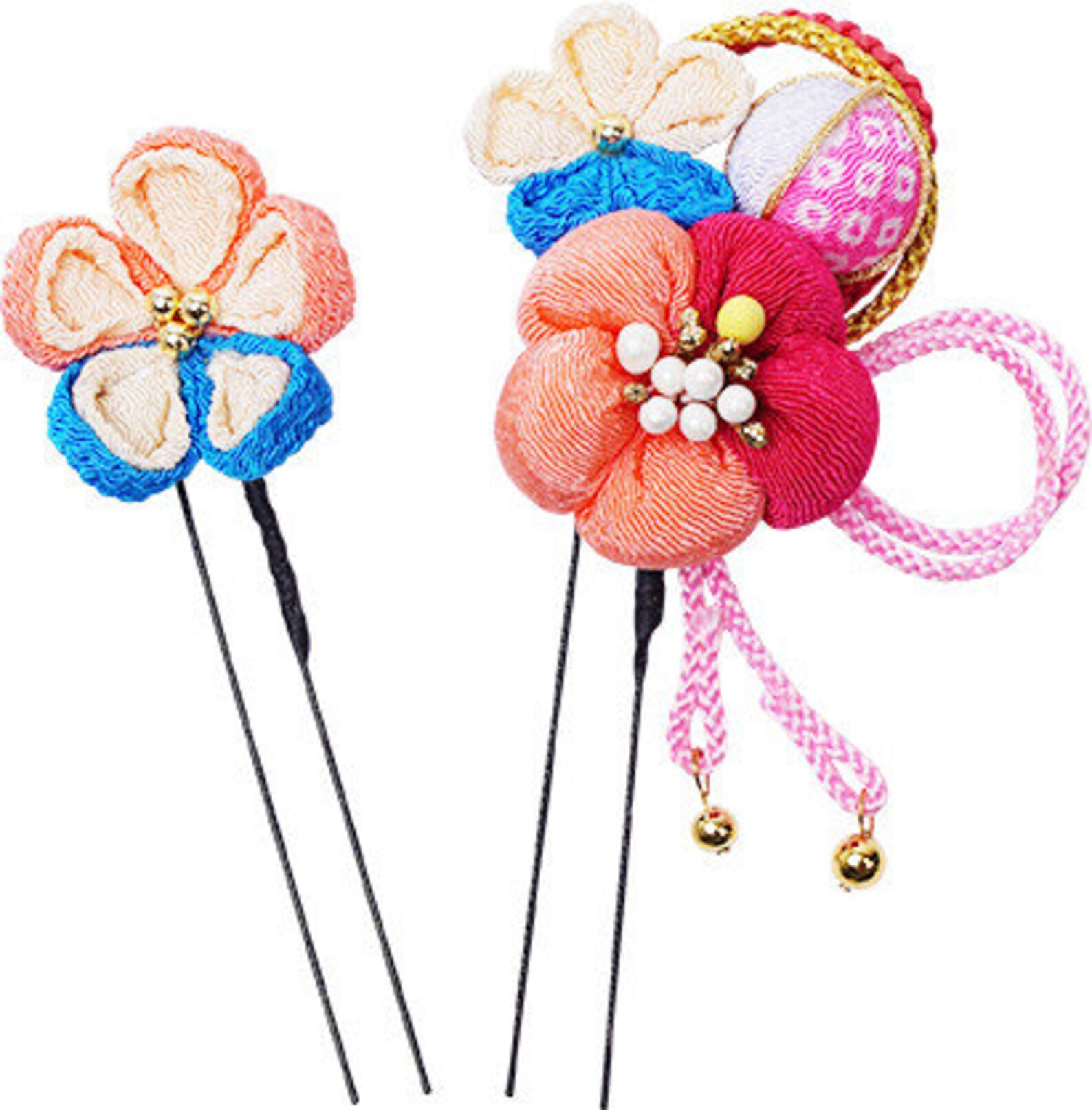 Japan Made in Japan Cute and Beautiful Japan Hair Accessory Etsy