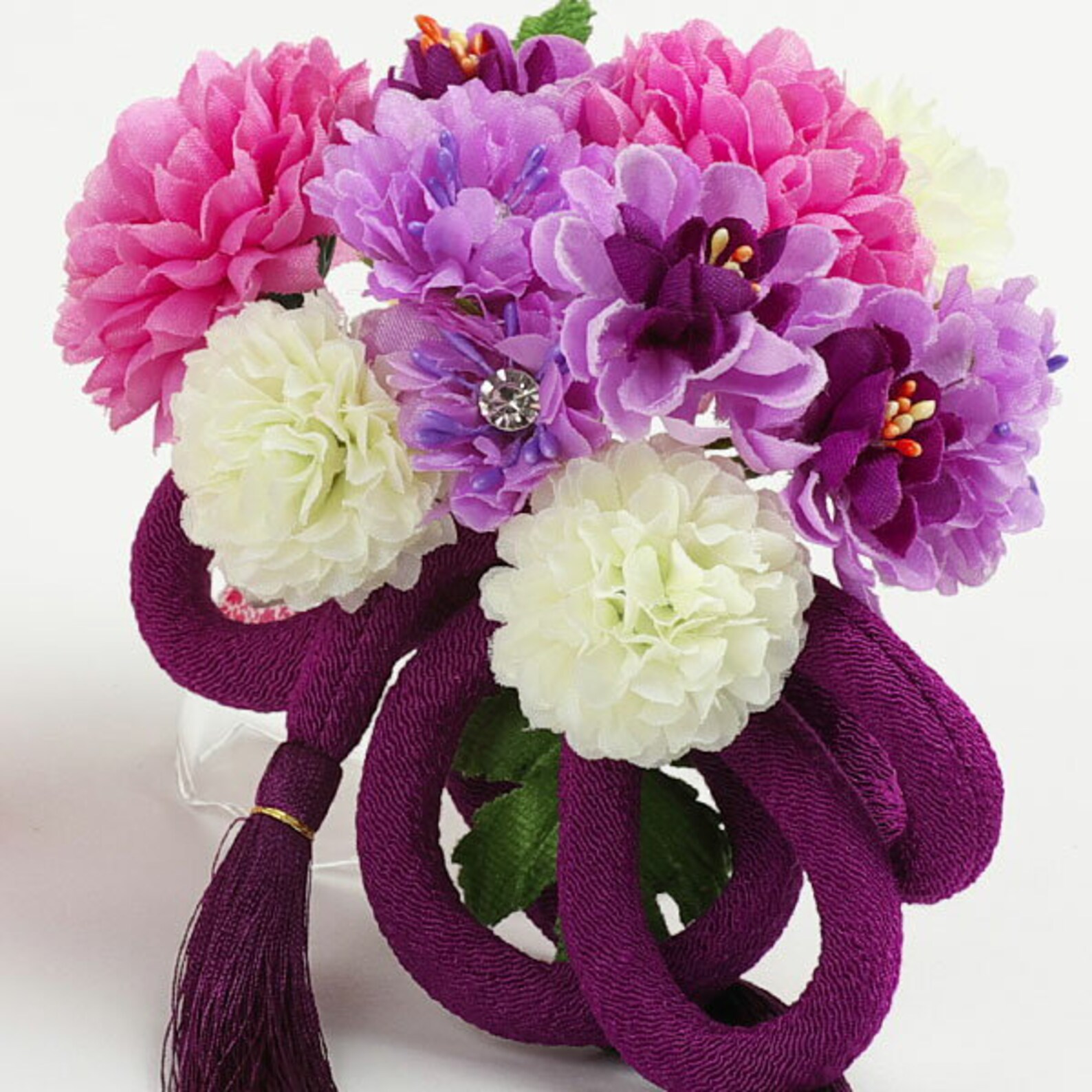 Hair Accessories Japanese Flower Hair Accessory Set Comb & Etsy