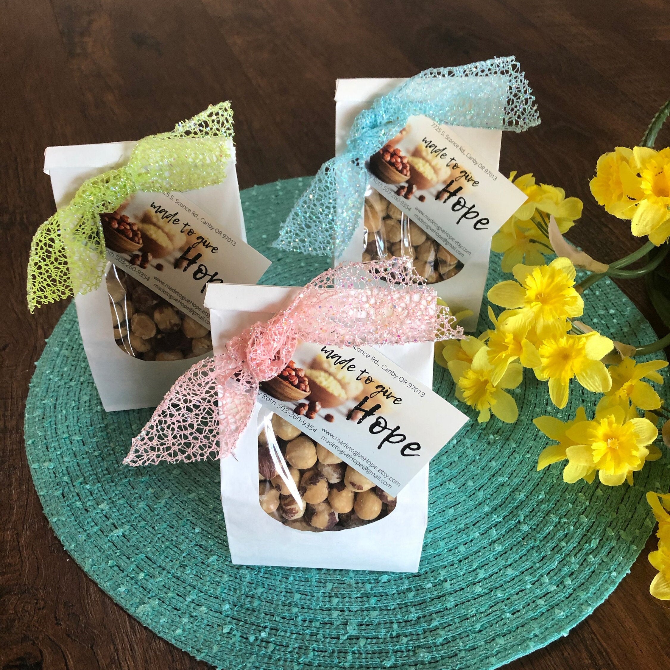 Better than Easter CandyGourmet HazelnutsVitamin Packed SUPERFOOD