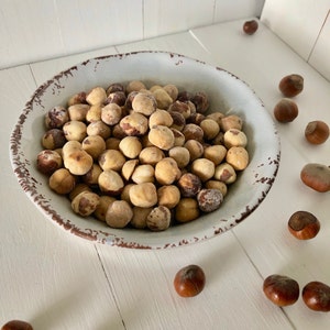 Happy Birthday YUMMY-licious Hazelnuts: Perfect HEALTHY Gift, Party Treat & Party Favor for Everyone you Appreciate GF,Low Carb,Keto image 4