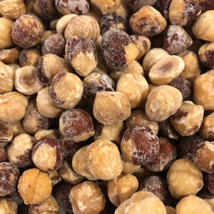 Happy Birthday YUMMY-licious Hazelnuts: Perfect HEALTHY Gift, Party Treat & Party Favor for Everyone you Appreciate GF,Low Carb,Keto image 6