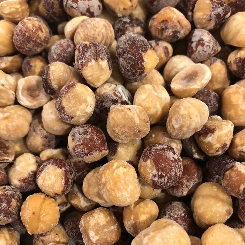 Happy Birthday YUMMY-licious Hazelnuts: Perfect HEALTHY Gift, Party Treat & Party Favor for Everyone you Appreciate GF,Low Carb,Keto image 6