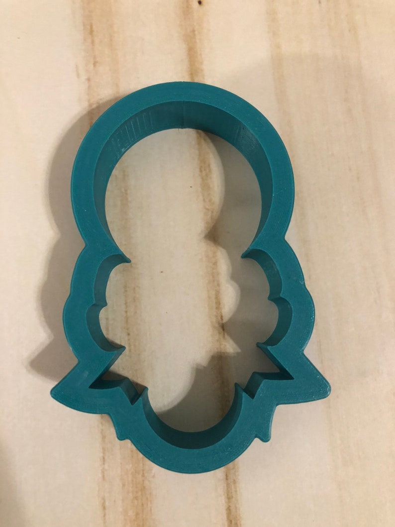 Baby Rattle with Bow Cookie Cutter Etsy