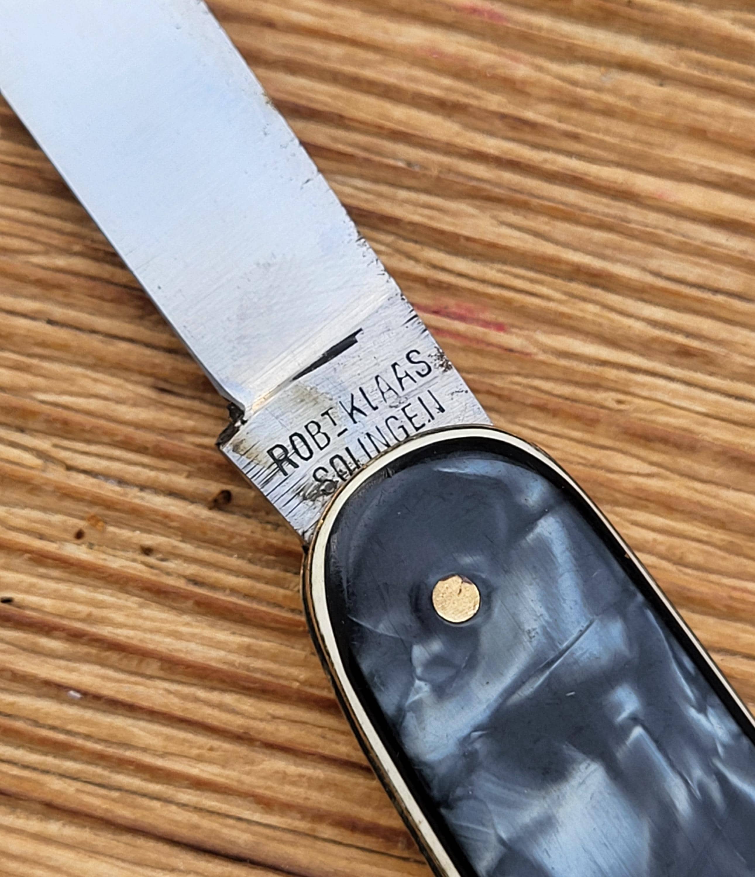 Solingen knife - Etsy 日本