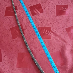 Old vintage 1960s nice hight quality imitation fish tail. Made of special rubber.