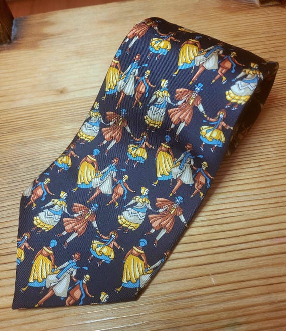 michelsons of london silk tie