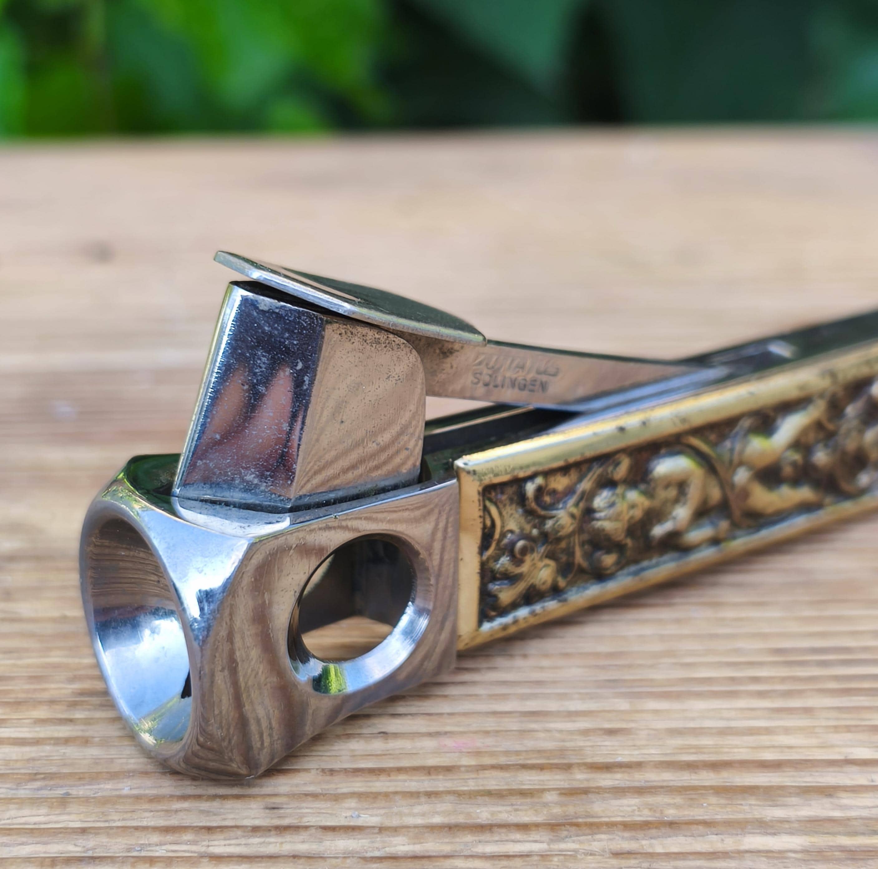 Solingen cigar cutter - Etsy 日本