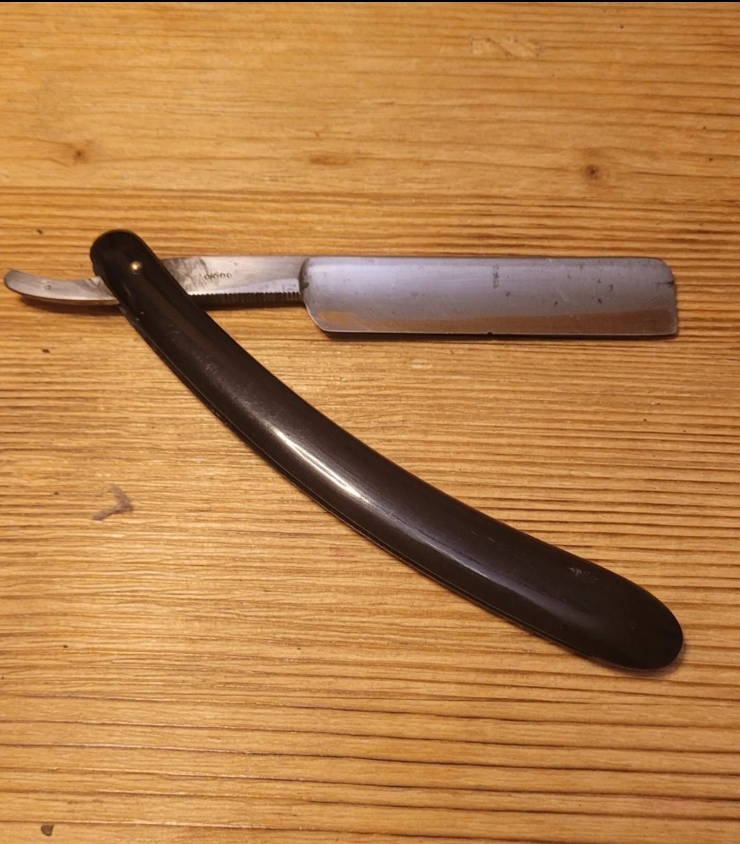 Dovo Vintage Straight Razor - Etsy