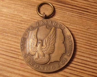 ポーランド勲章 ポーランド人民共和国建国30周年 - Etsy 日本