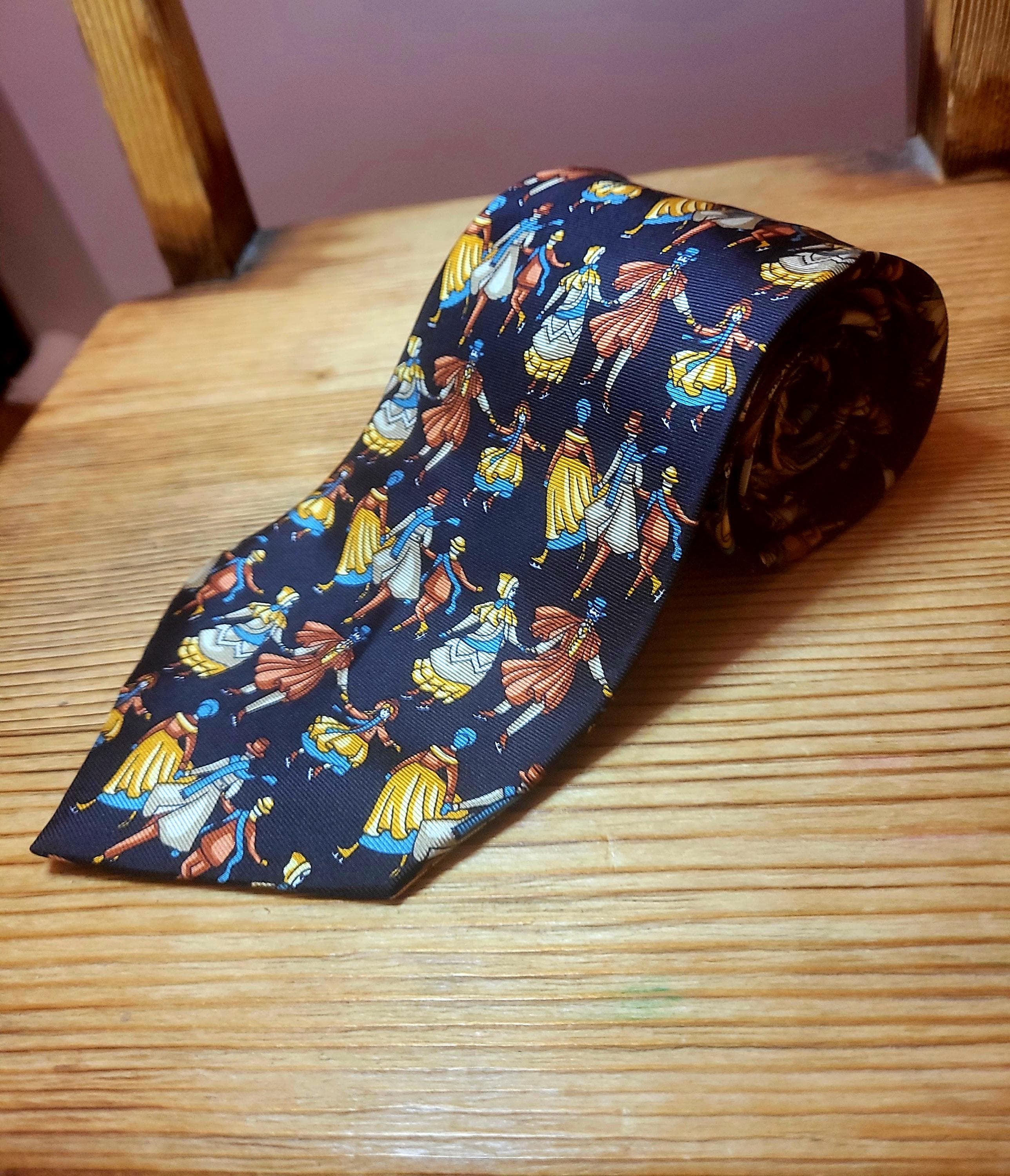 Cravatta Unito Rosa Antico In Twill Di Seta Tre Pieghe Sartoriale