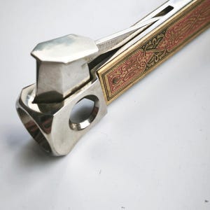 Donatus Cigar Cutter - Etsy