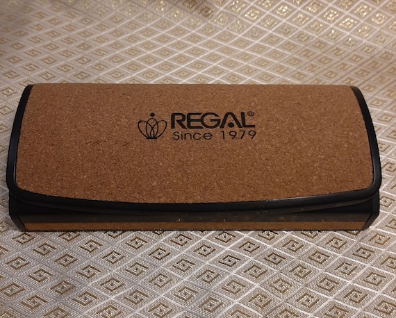 REGAL　ポールペン ヴィンテージのインクペンとボールペン2本セット（リーガル製）。新品