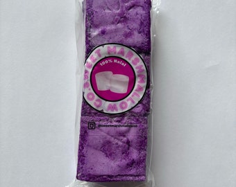 Pianka Ube – Halal i Gourmet