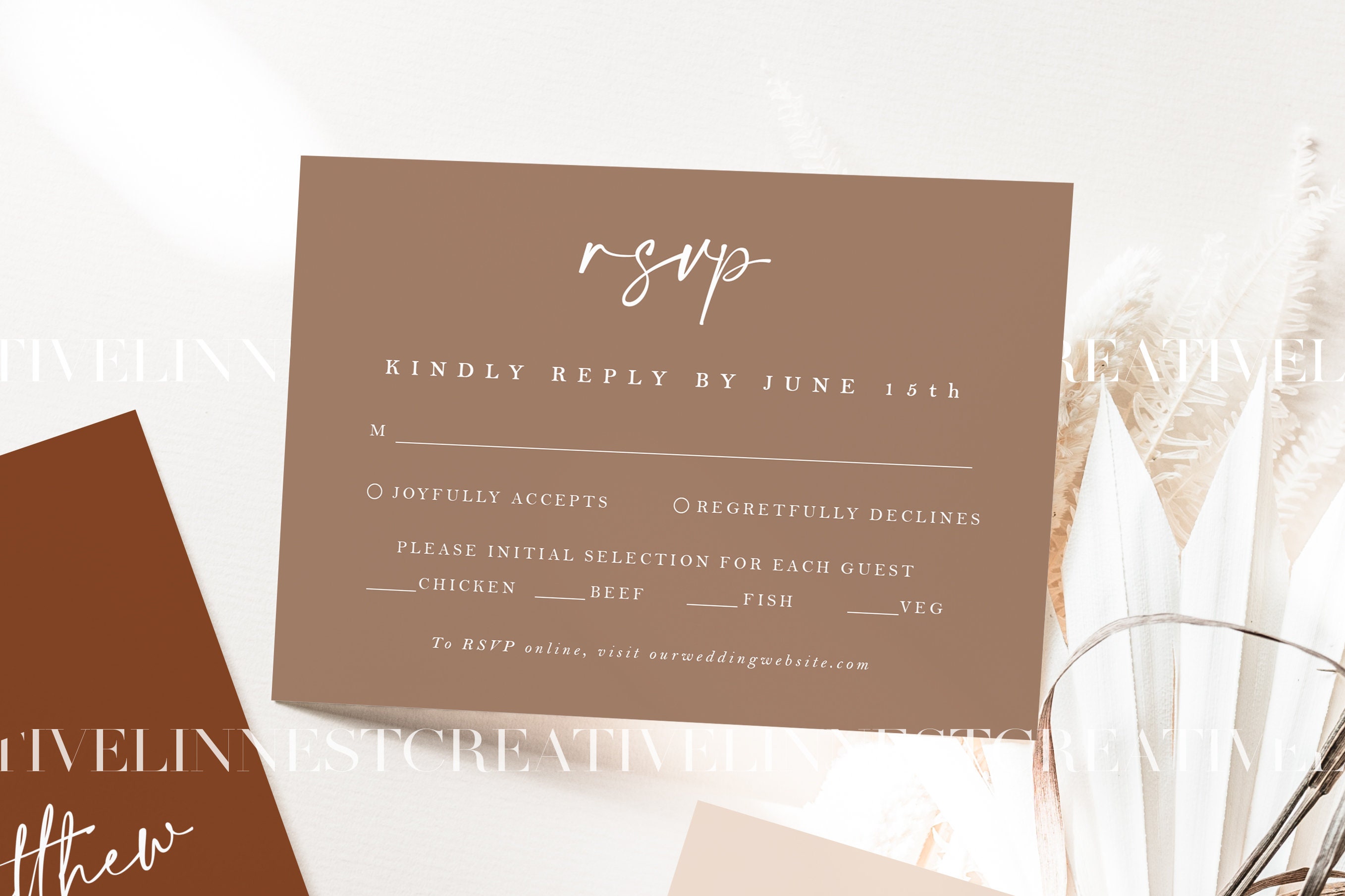 Download Boho invitation suite mock up Baby shower stationary mockup | Etsy
