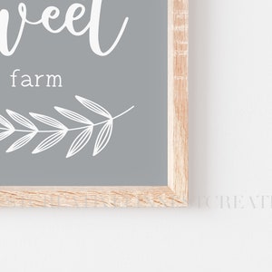 8x10 frame mockup, Wood frame mockup 8x10 wall, Wooden boho frame mockup, 4x5 ratio picture frame mockup, Rustic frame art print mockup image 7