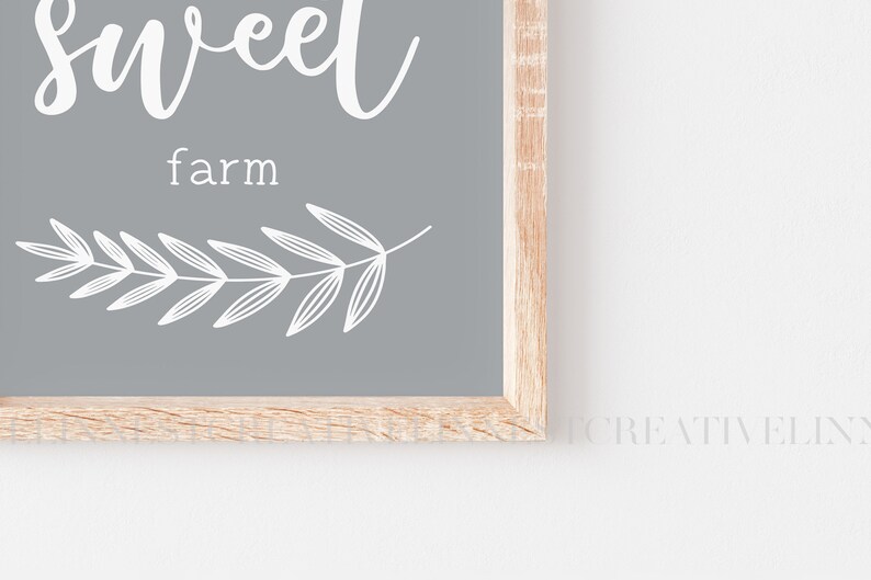 8x10 frame mockup, Wood frame mockup 8x10 wall, Wooden boho frame mockup, 4x5 ratio picture frame mockup, Rustic frame art print mockup image 7