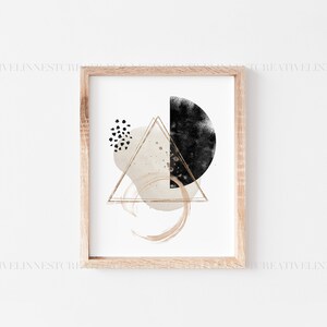 8x10 frame mockup, Wood frame mockup 8x10 wall, Wooden boho frame mockup, 4x5 ratio picture frame mockup, Rustic frame art print mockup image 8