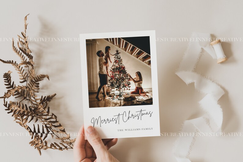 Boho card mockup, 5x7 card mockup Smart Object, Greeting card mockup, Invite mockup, White card mockup, Wedding mock up stationary 023 image 8
