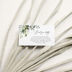 3.5x2" card mockup, Business card mockup, Place card mockup, Minimalist empty white card, Smart object mockup, Book for baby card mockup LC6 image 4