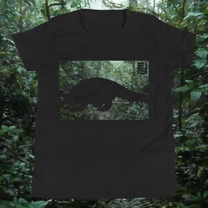 Kid&#39;s Pangolin Shirt - Wildlife Shirt, Conservation Shirt, Save the Pangolin, Cause Shirt, Protect Wildlife