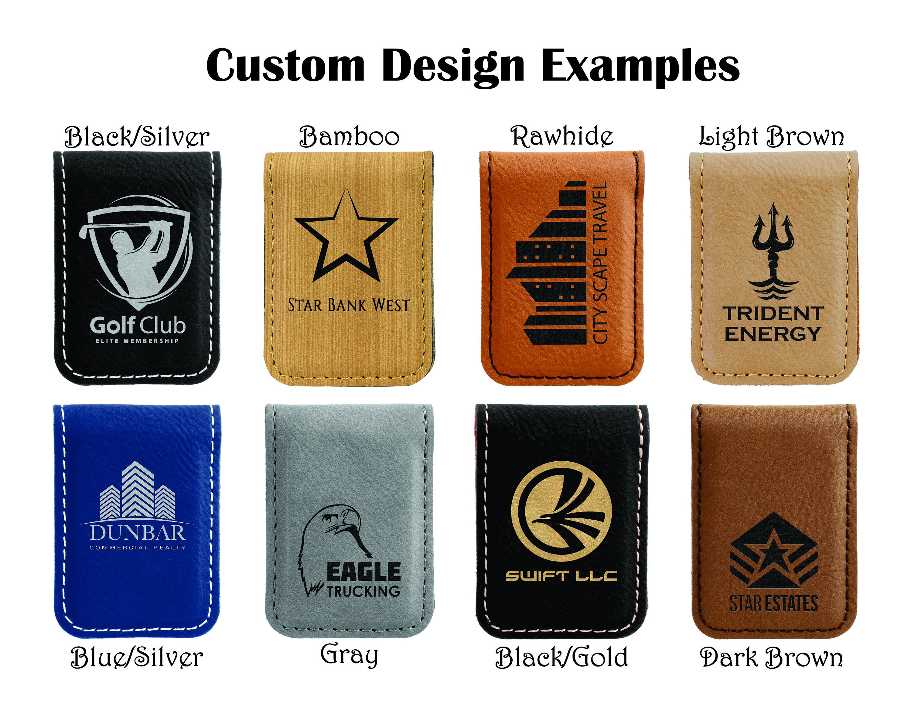 Personalized Money Clip - Custom Money Clip / Engraved Money Clip ...