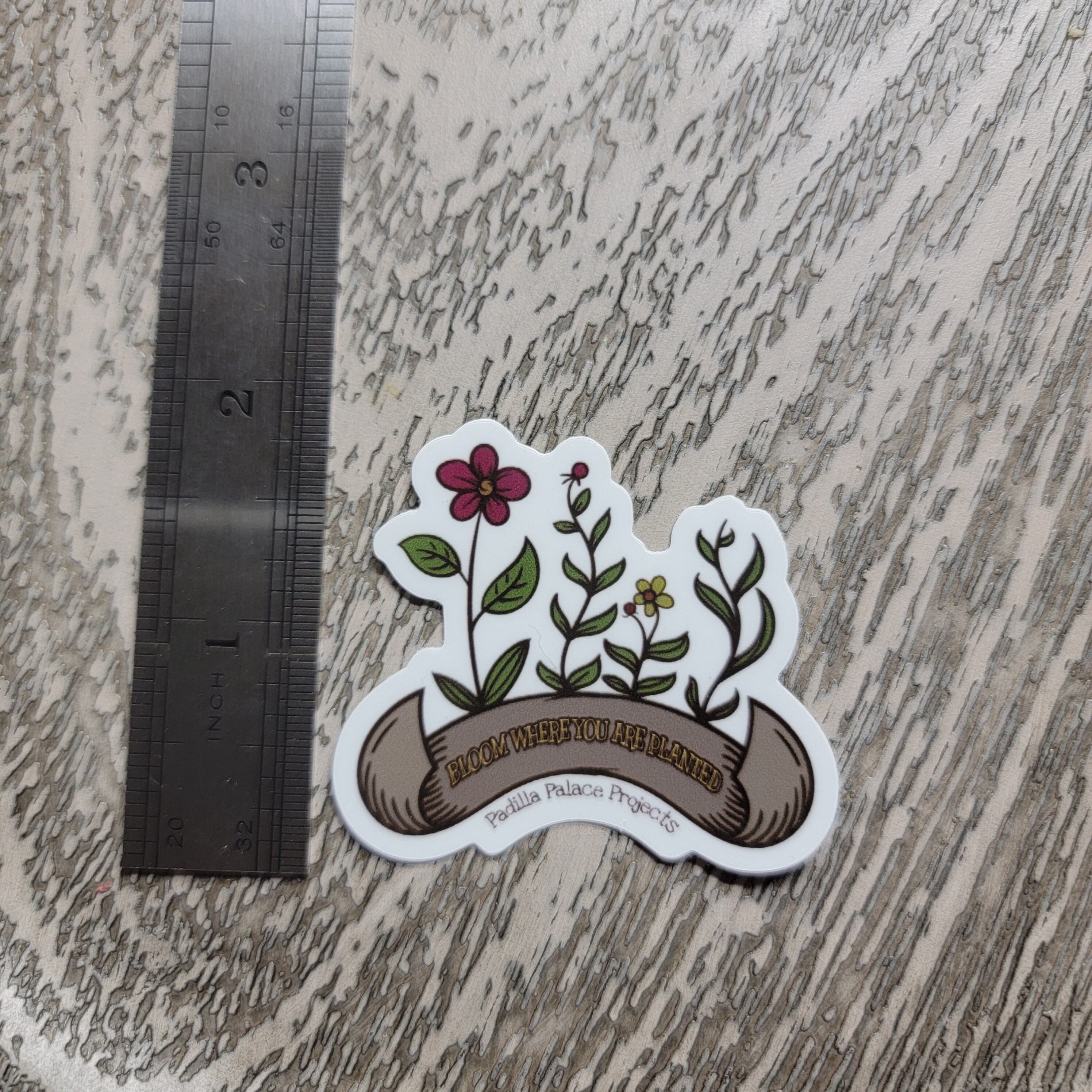 Die Cut Vinyl Stickers Etsy