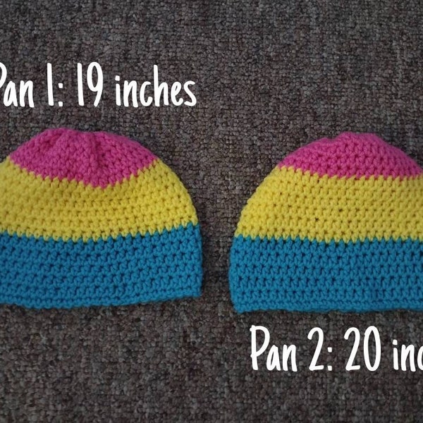 LGBTQ+ Pride Beanies!