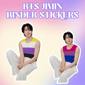 Jimin Flag - Etsy