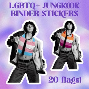 Jungkook Bts Flag - Etsy