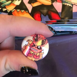 プライドイーブイ進化ボタン 画像 5