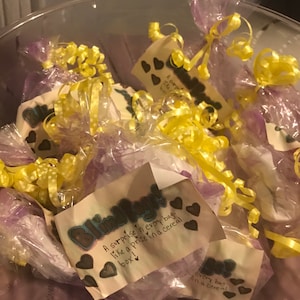Blind bags