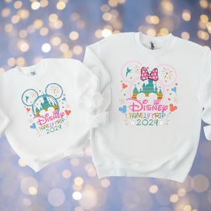 Disney Trip | Family Disney Trip | Magical | Pluto | Happiest Place on Earth |Disneyland Shirt | Disneyworld Shirt |Disneyland |Disneyworld