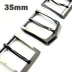 Belt buckle 35 mm buckle for belt metal buckle Art.Num.0009