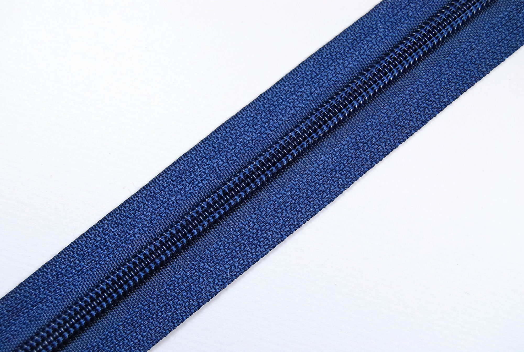 DOITEM Ritsenset – 20 Meter Eindeloze Rits + 40 Schuivers In 10 Kleuren Voor Kleding En Tassen