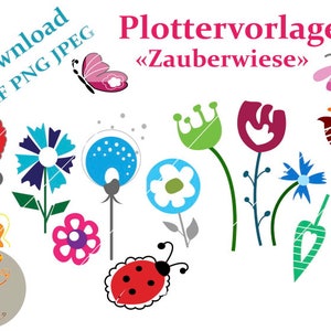 Plotter file flowers, plotter file Easter, plotter file spring, SVG DXF, plotter file ideas, plotter, plotts, plotter template, DIY Handmade