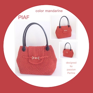 Kit handbag PIAF